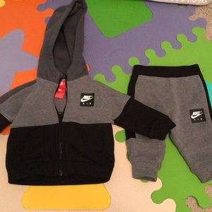 Nike Baby Sweatsuit